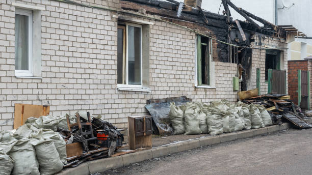 24/7 Emergency Soot Cleanup experts in Grapevine, TX