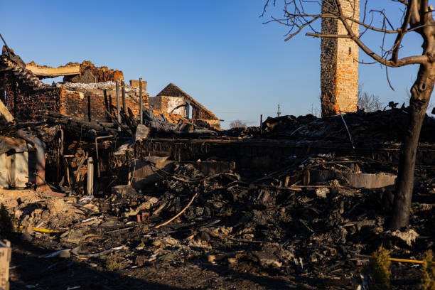 Reliable Soot Cleanup contractor in Grapevine, TX by Fire Damage Doption