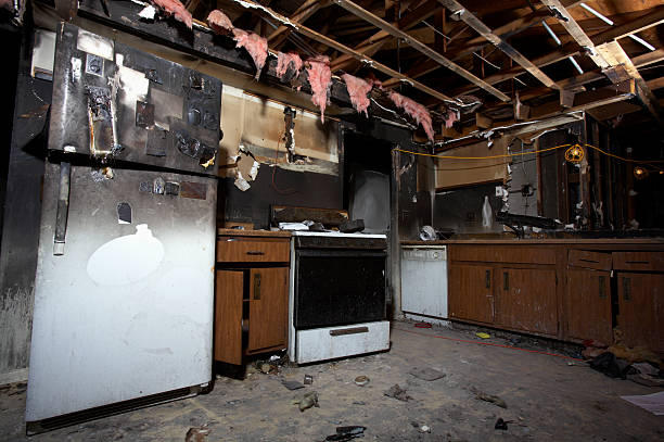 Licensed Soot Cleanup service in Grapevine, TX - Fire Damage Doption